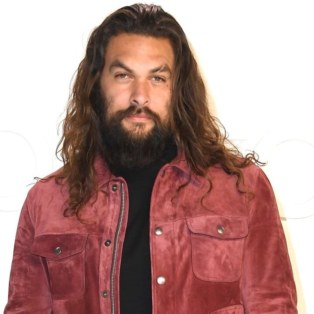 Jason Momoa vendrá a trabajar a España muy pronto y sabemos qué hará