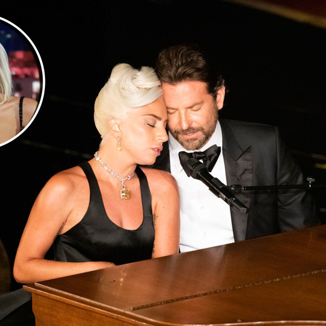 Lady Gaga rompe el silencio sobre los rumores de romance con Bradley Cooper