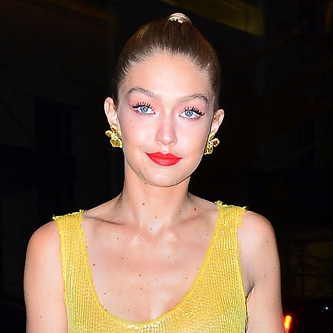 Gigi Hadid agota su última creación, ¿de qué se trata?