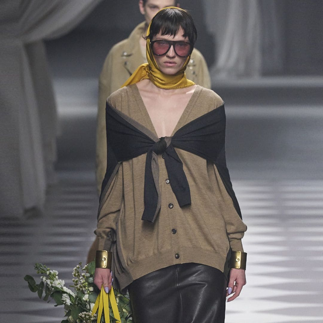 moschino debut mfw