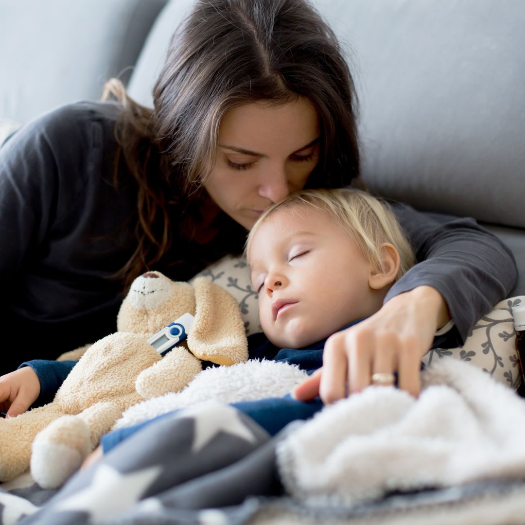 Riesgo de deshidratación en niños: síntomas clave que debes conocer