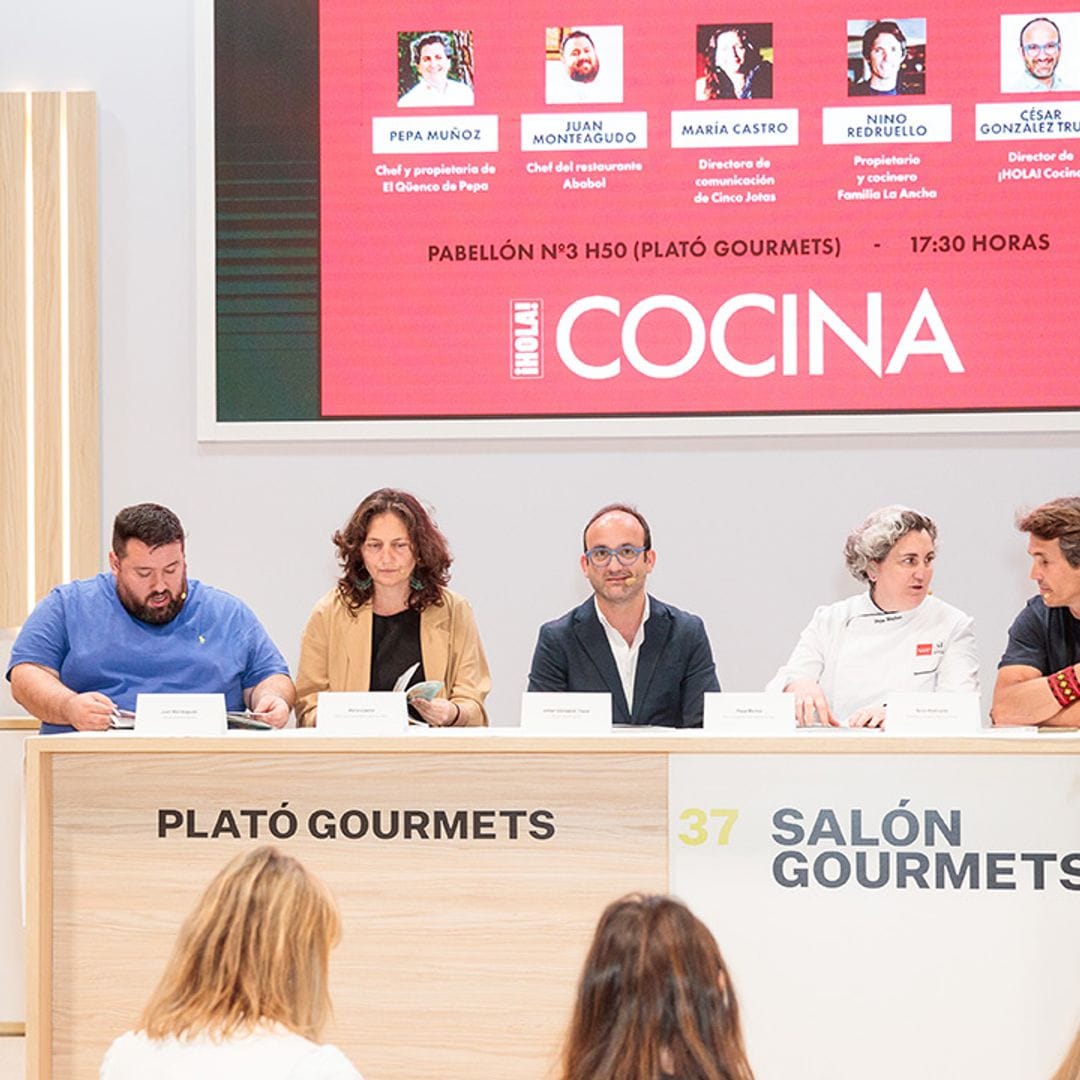 Cocina sostenible, ¿somos conscientes de su importancia?