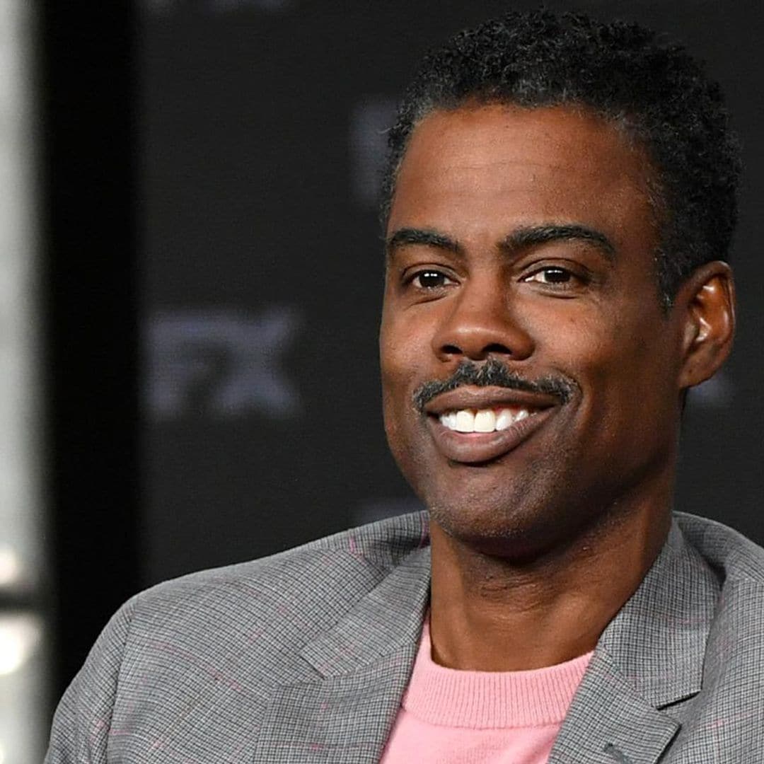 Chris Rock rompe el silencio sobre el golpe de Will Smith: ‘Aún estoy procesando lo que sucedió’