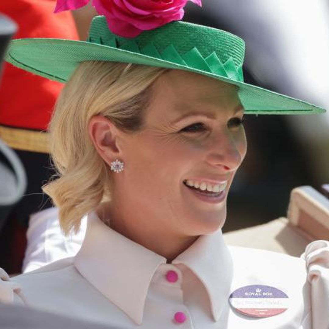 La otra ‘boda real’ en la corte inglesa: se casa Stephanie, la hermana de Zara Phillips