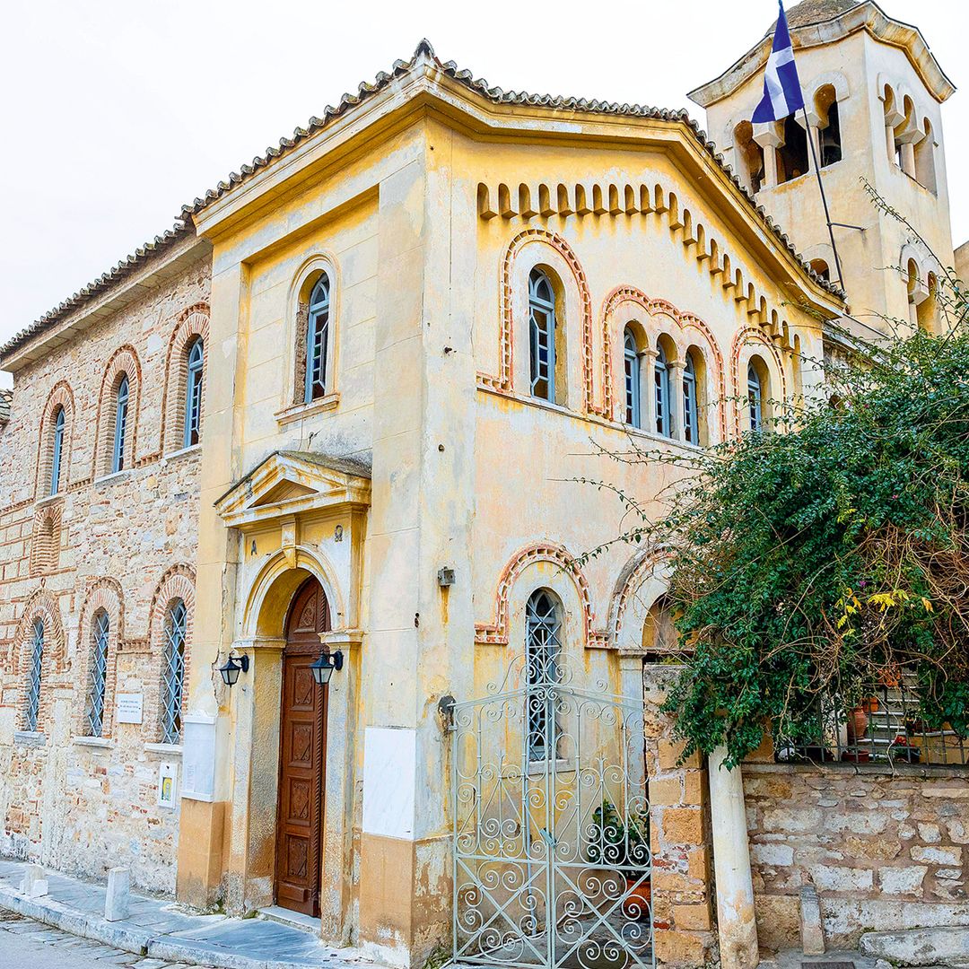 La Iglesia de San Nicolás de Rangava