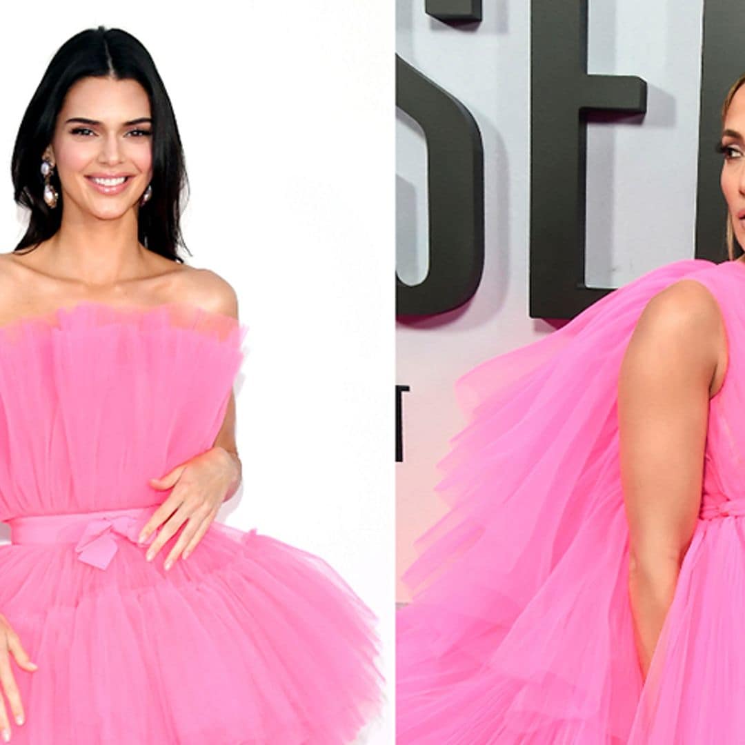 ¿Comparten Jennifer López y Kendall Jenner los mismos gustos en moda?