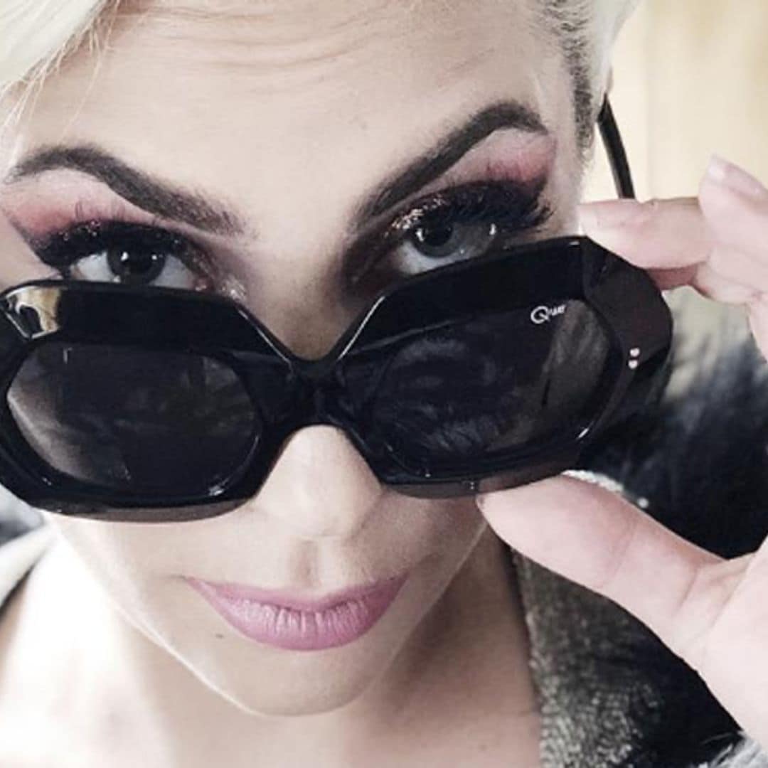 Al estilo de Lagy Gaga: estos son los 'sunglasses' del verano