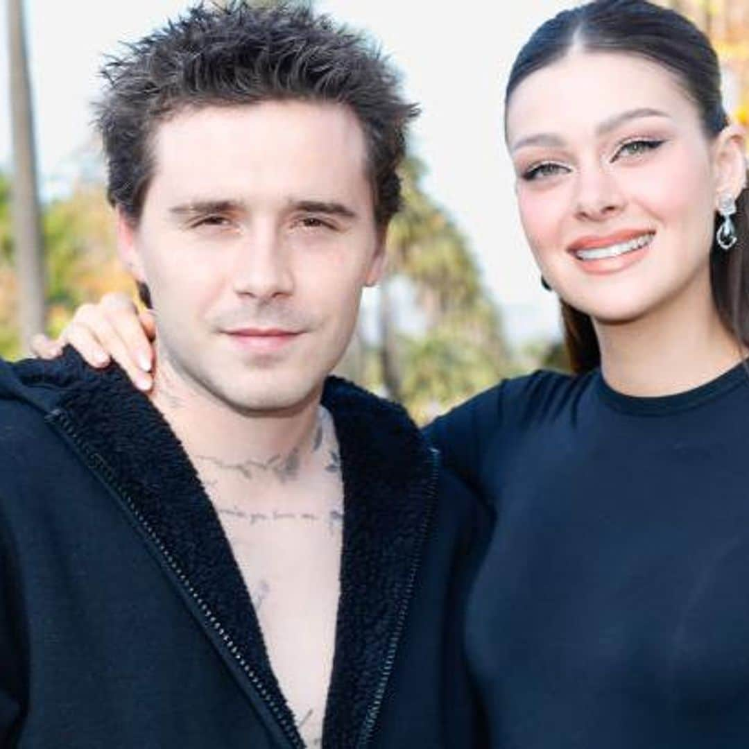 Nicola Peltz reveló un nuevo minivestido que usó en su boda con Brooklyn Beckham