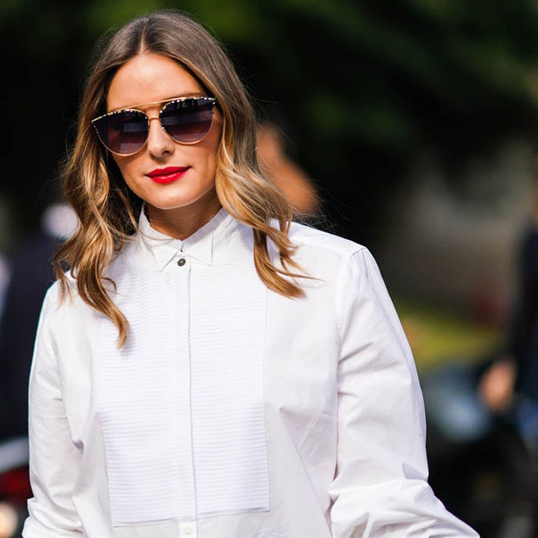 Olivia Palermo estrena (y agota) el vestido playero más asequible de Manhattan