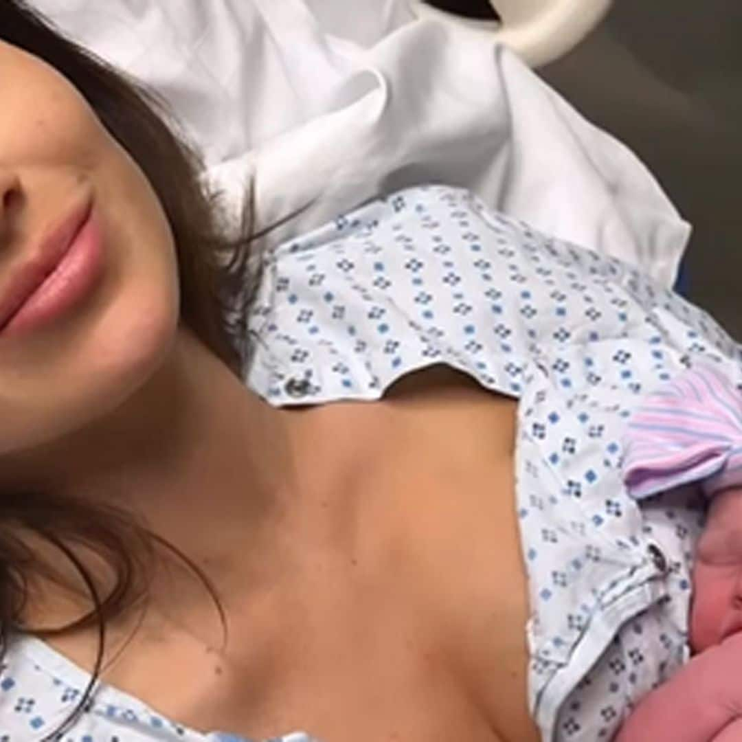 El emocionante encuentro del nuevo bebé de Alec e Hilaria Baldwin con sus seis hermanos