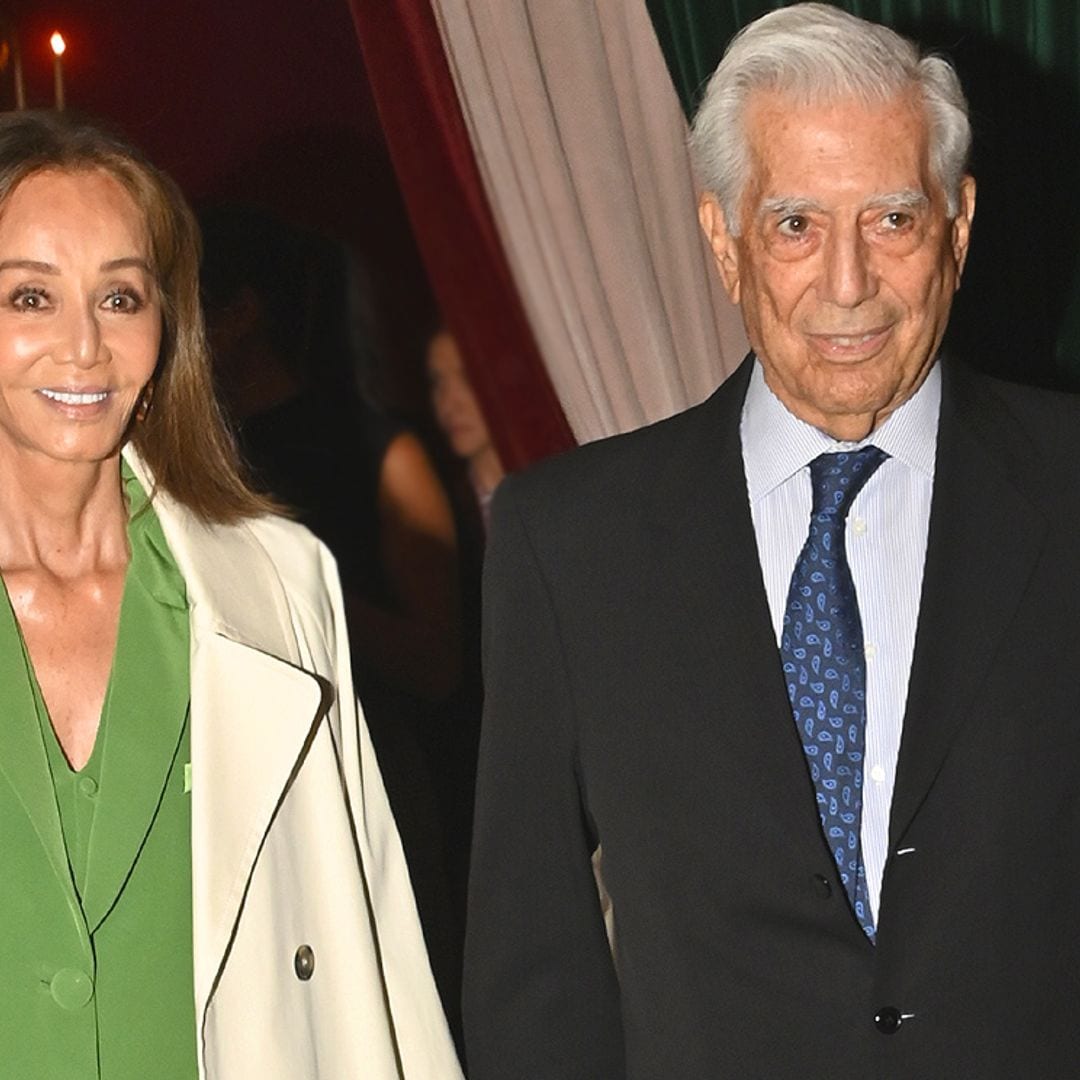 Isabel Preysler cuenta cómo está Tamara Falcó y lo que piensa de las disculpas de Iñigo Onieva