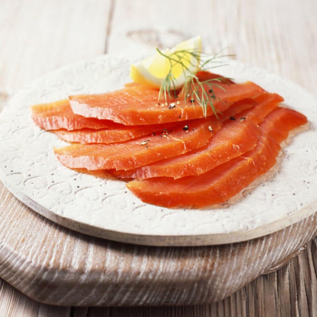 salmon saludable