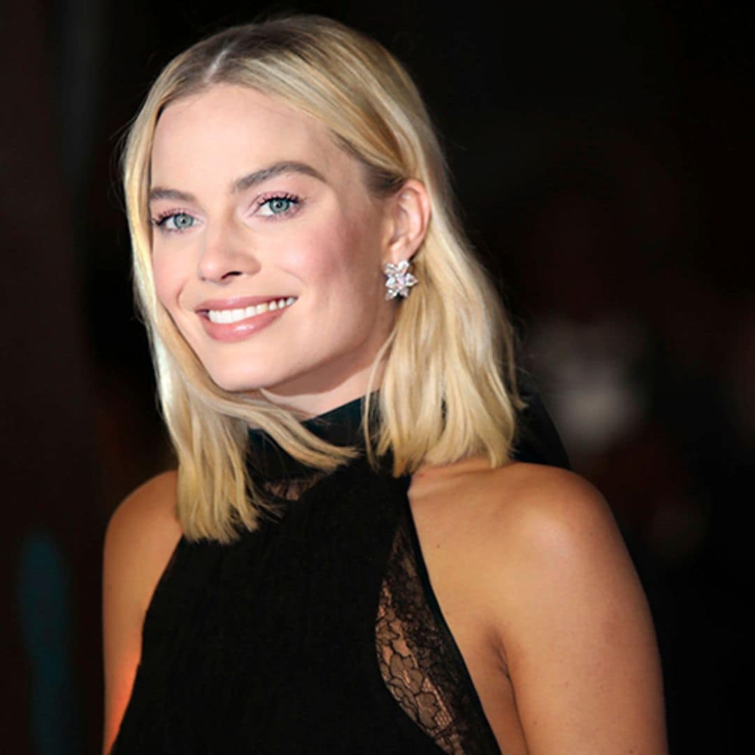 El error de maquillaje que nunca comete Margot Robbie