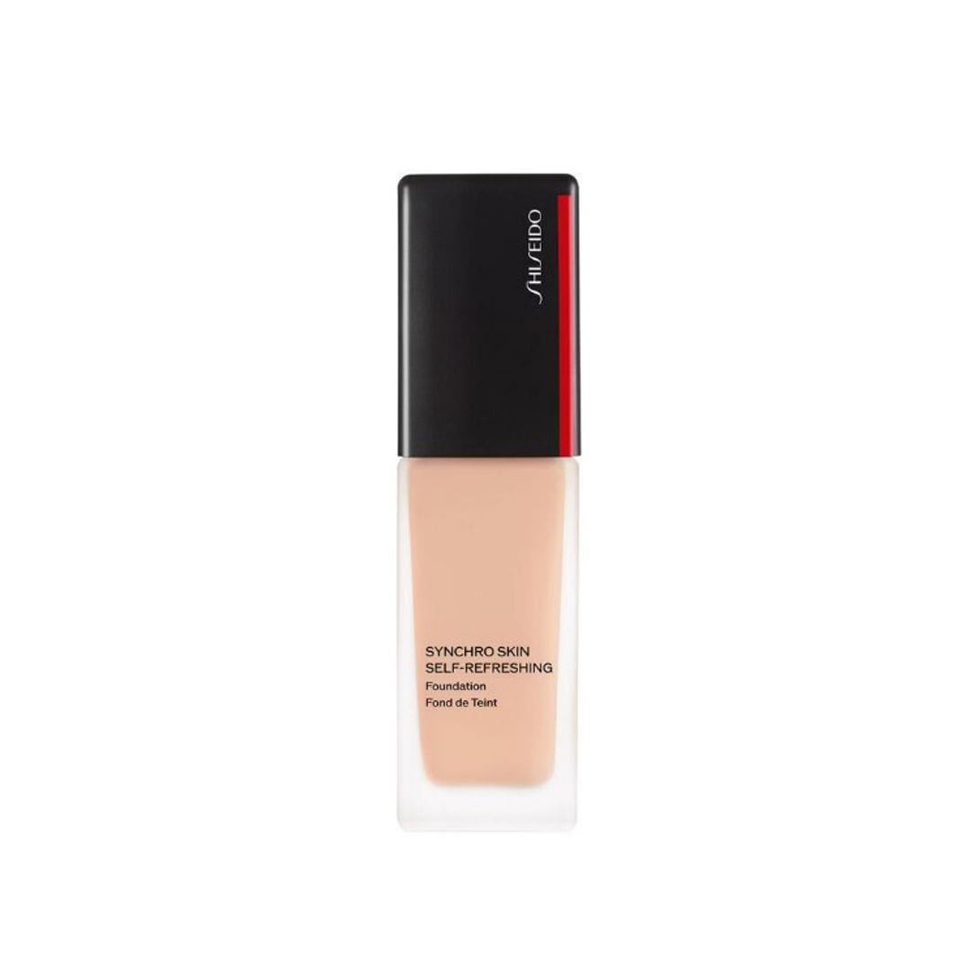 Synchro Skin Self-Refreshing Foundation, de Shiseido