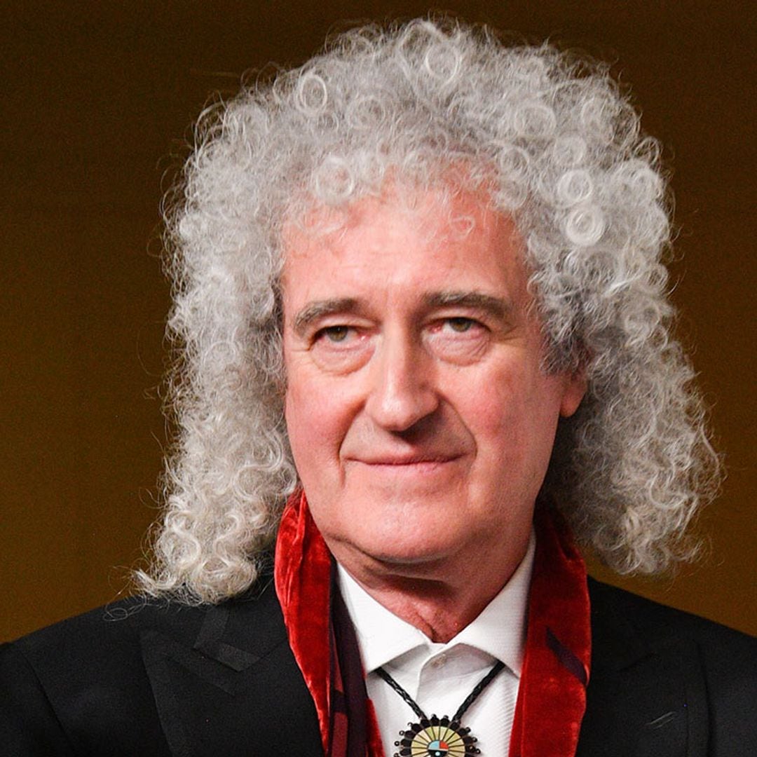 Brian May, guitarrista de Queen, cuenta que ha sufrido un ataque al corazón