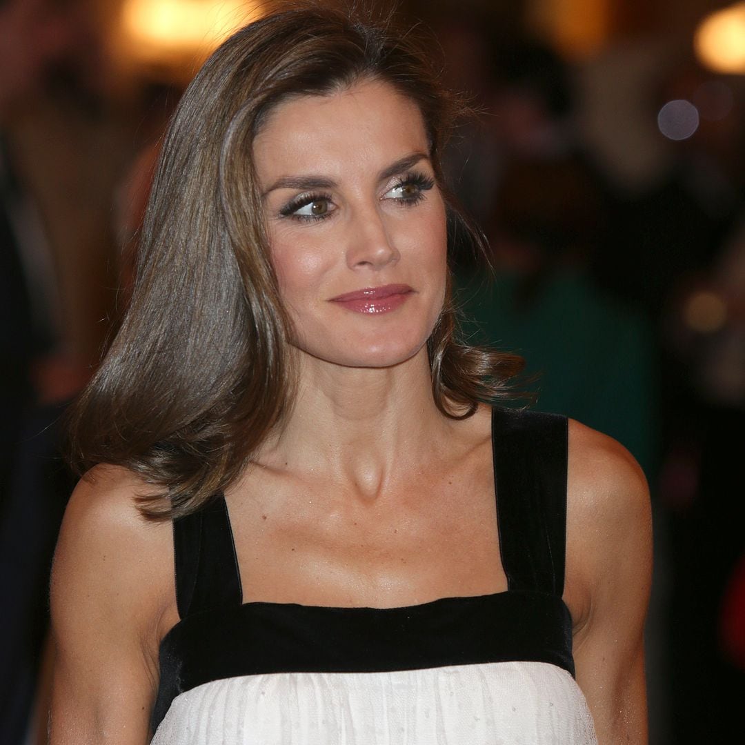 El cambio de estilo de la reina Letizia en el Premio de Periodismo 'Francisco Cerecedo' desde 2004