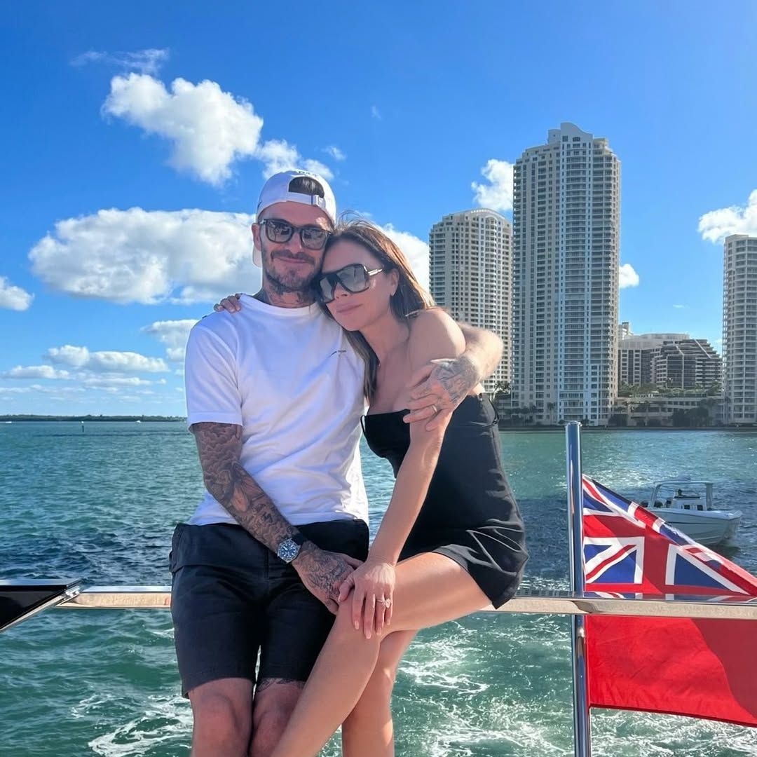 Así es el fabuloso estilo de vida de los Beckham en Miami, con una fortuna  de más de 500 millones de euros