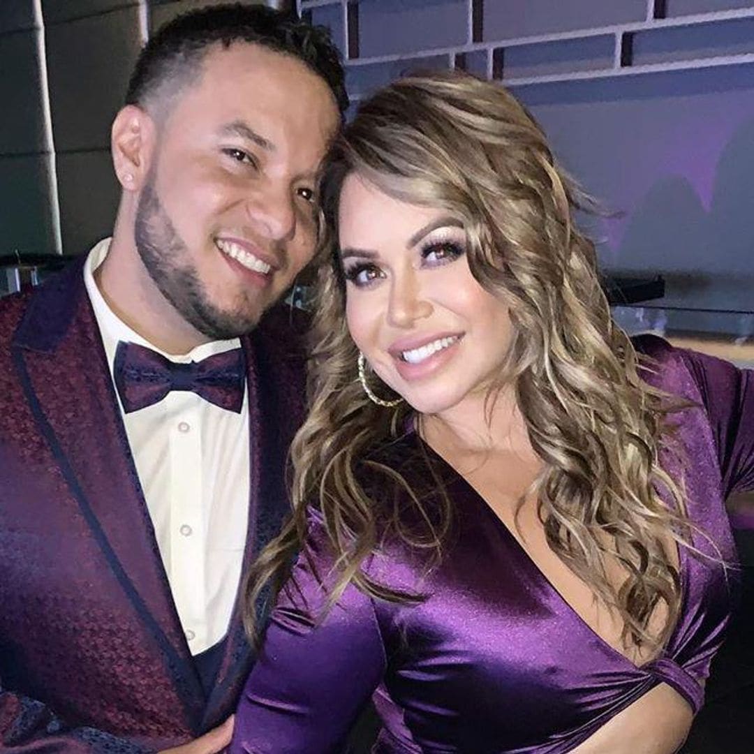 Lorenzo Méndez esperando por un milagro que salve su matrimonio con Chiquis Rivera