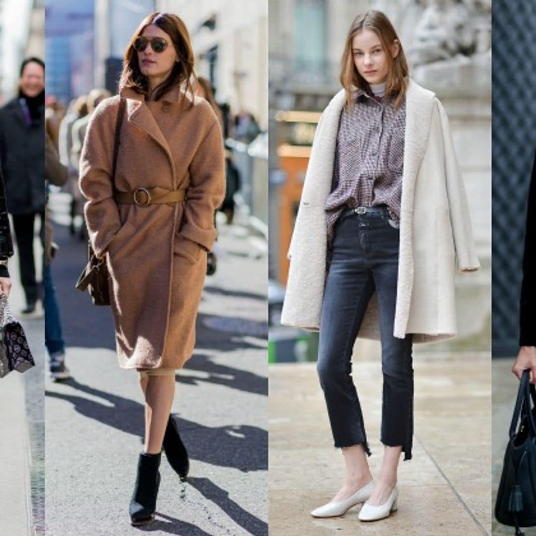 Los once mejores 'looks' de las 'fashion insiders' durante las semanas de la moda