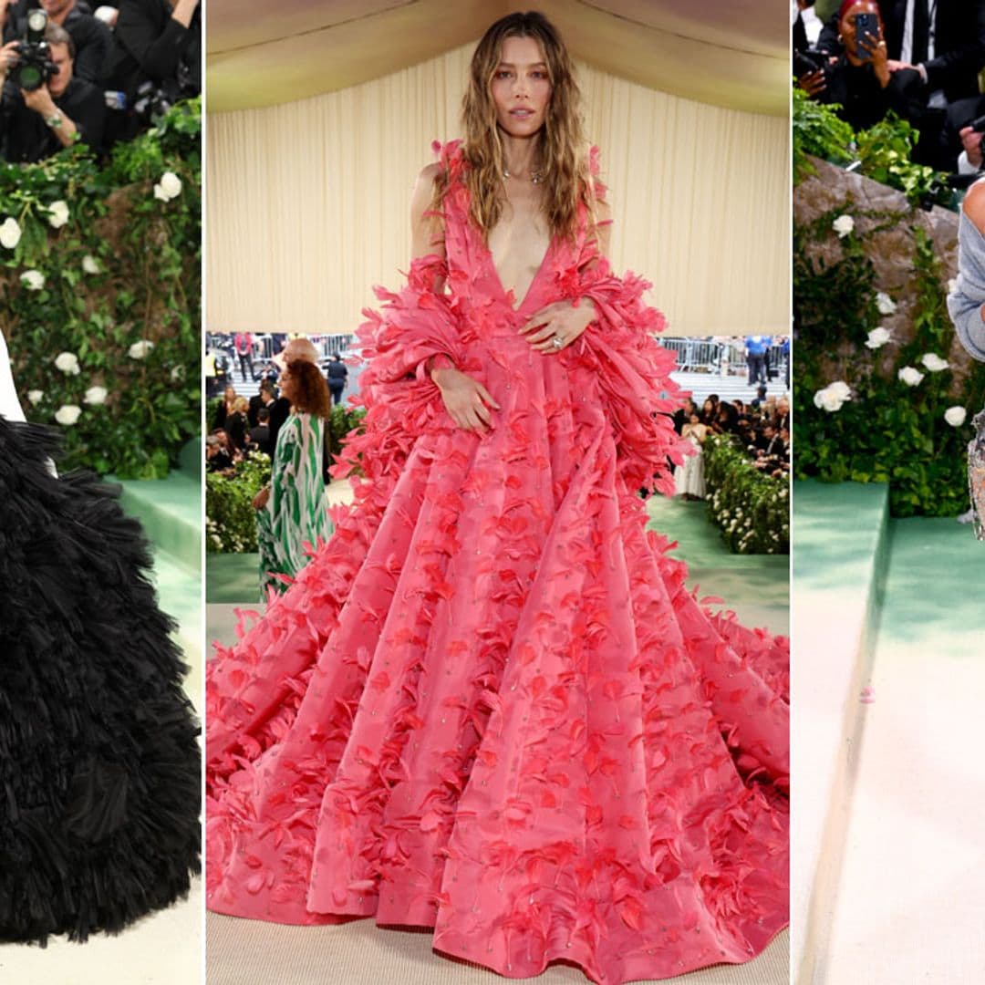 ¿Cuál ha sido el mejor look de la MET Gala 2024? ¡Vota por tu favorito!