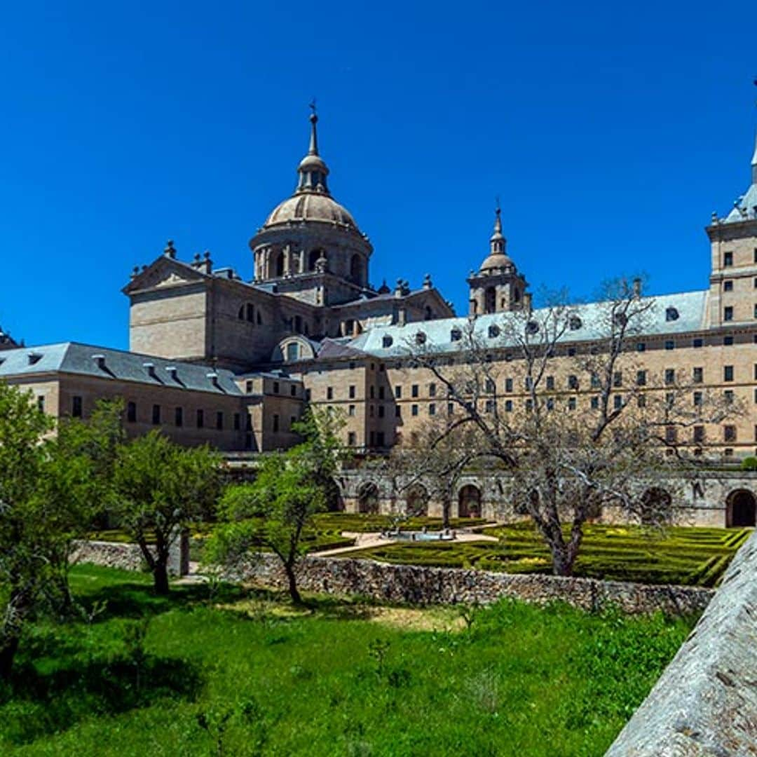 San Lorenzo de El Escorial, sitio real y natural, en 10 imprescindibles