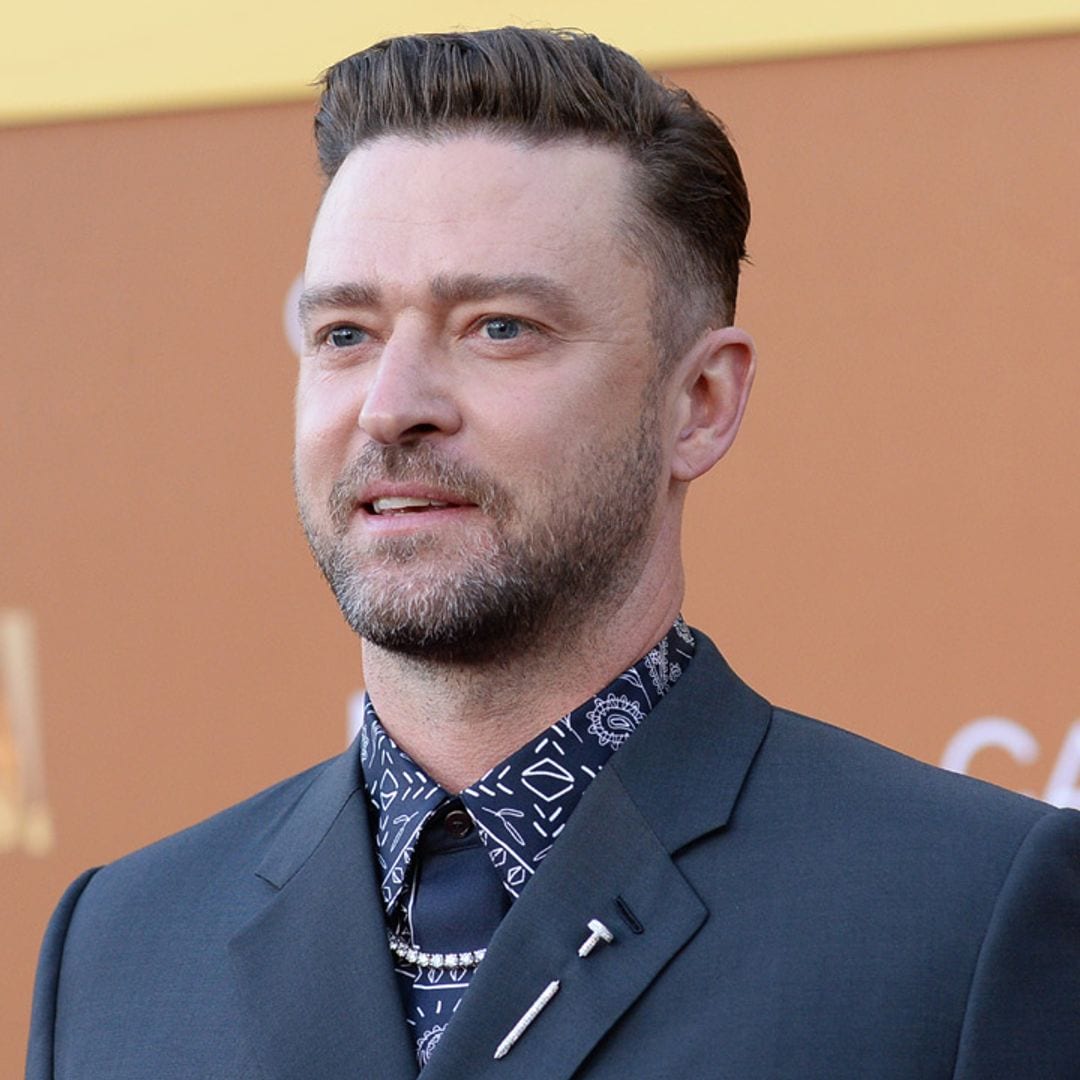 Justin Timberlake, arrestado por conducir ebrio