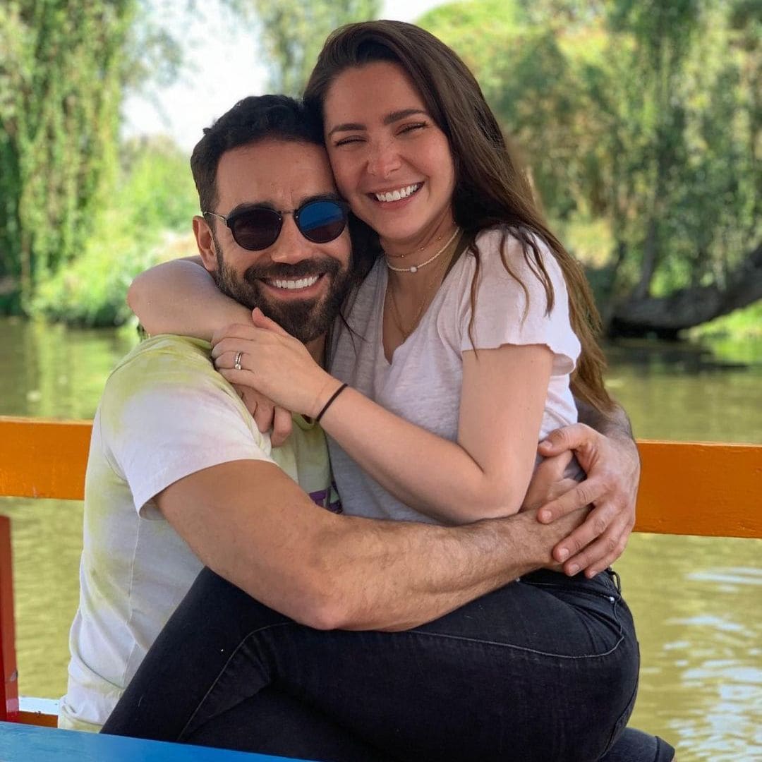 Ariadne Díaz y Marcus Ornellas revelan que sí se separaron por un tiempo y explican las razones