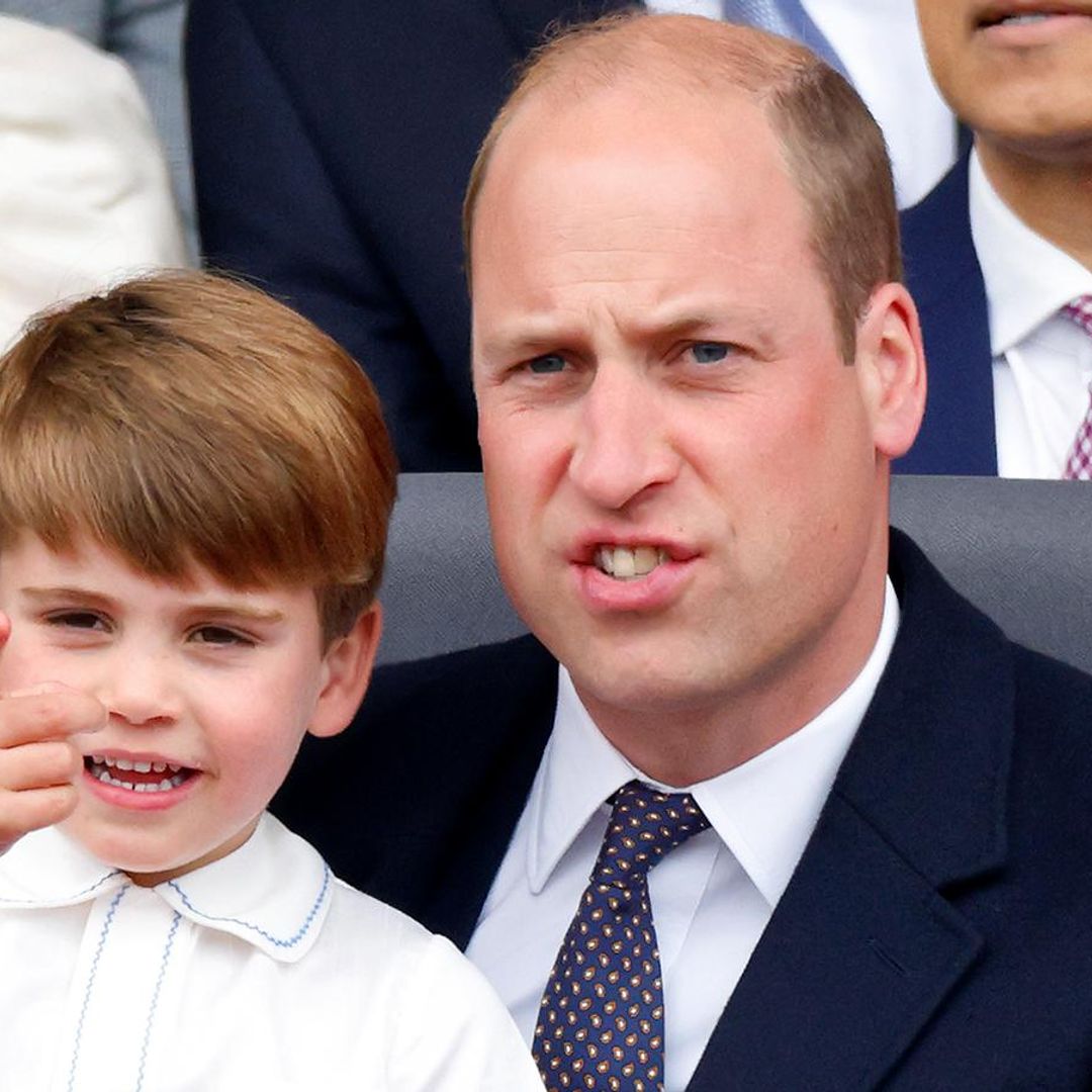 El príncipe William revela el gracioso consejo que el príncipe Louis le compartió