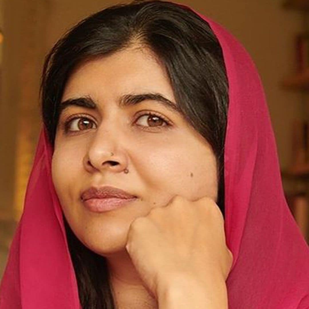 Malala, la activista y premio nobel de la paz paquistaní, se casa a los 24 años