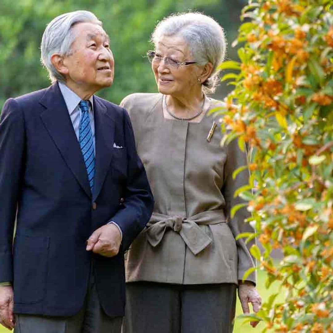 Michiko de Japón cumple 86 años más en forma que nunca