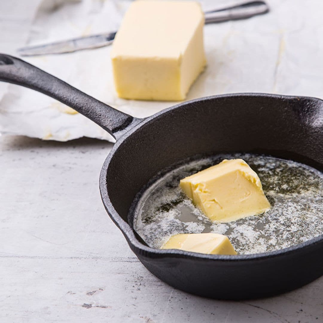 Mantequilla, cómo usarla en la cocina y no solo para untar tostadas