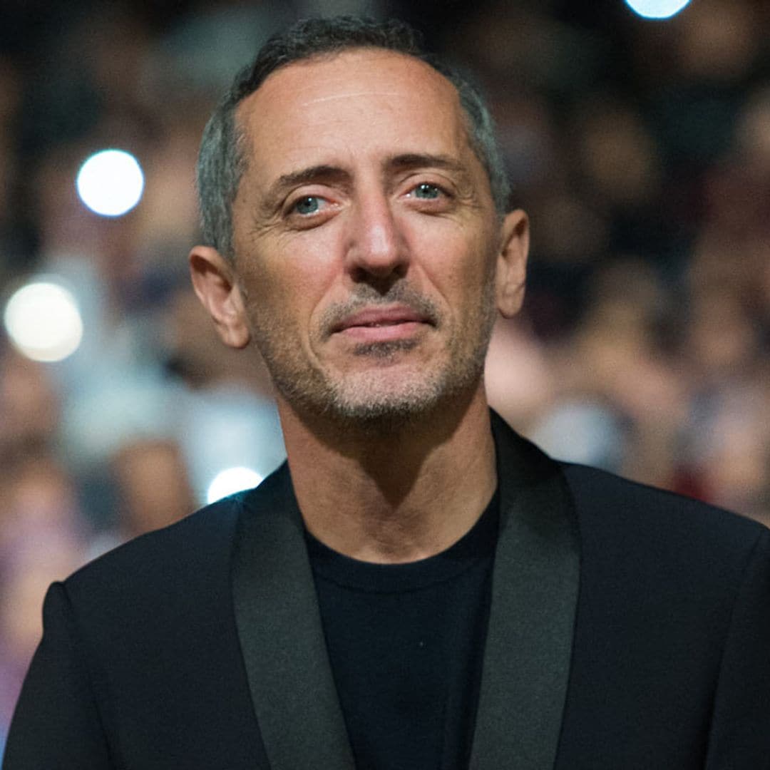 Gad Elmaleh, ex de Carlota Casiraghi y padre de su hijo mayor, abuelo por primera vez a los 52 años