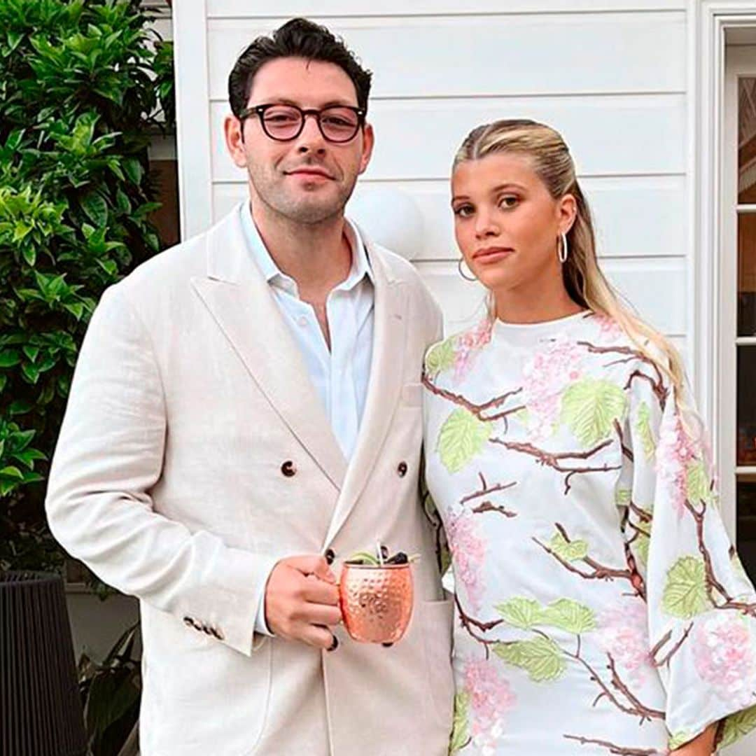 Sofia Richie da la bienvenida a su primera hija, la tercera nieta del músico Lionel Richie