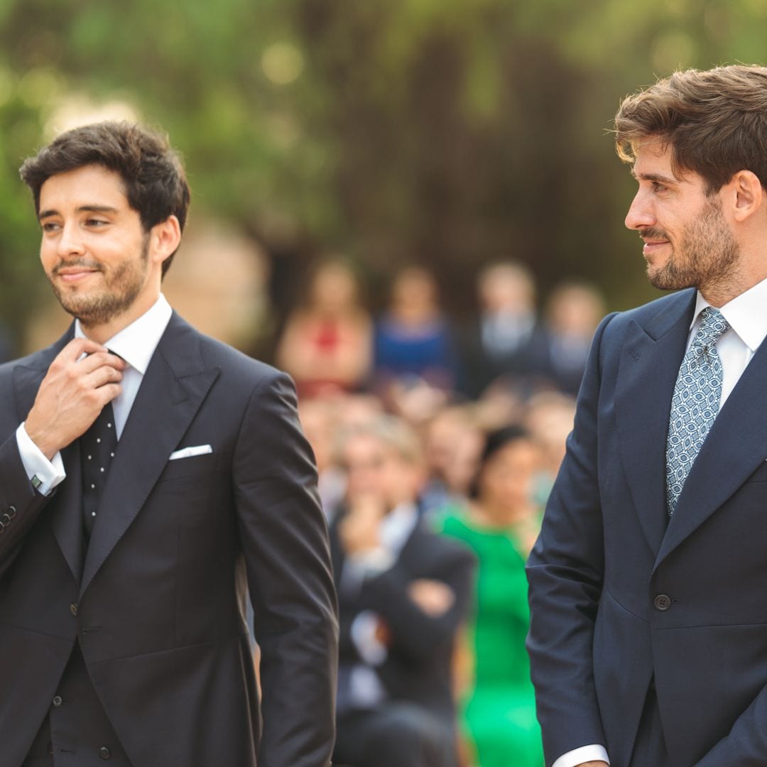 Juan Carlos Caballero y Javier Zamora nos invitan a su boda