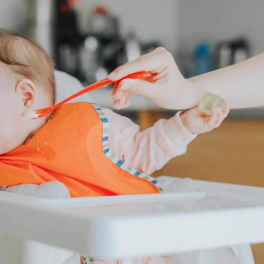 Obligar a tu hijo a comer podría ser el origen de un trastorno alimentario