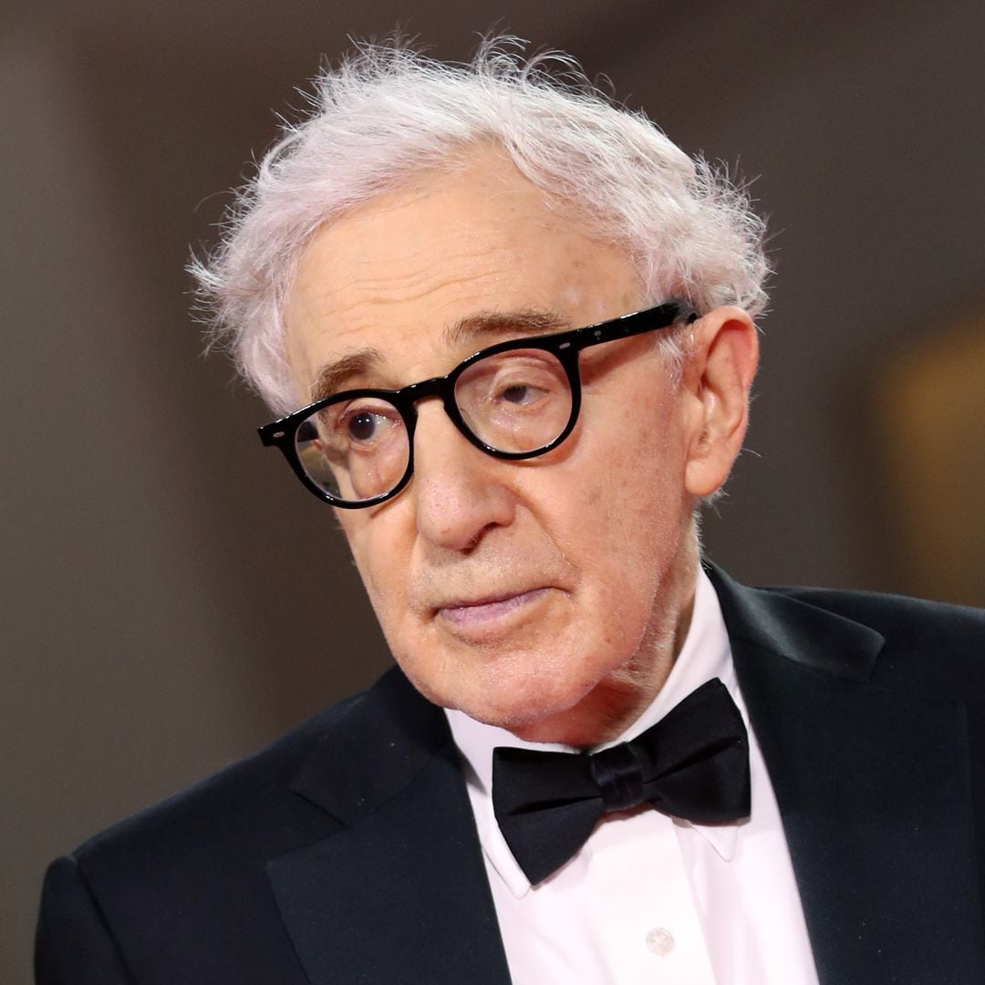 Woody Allen