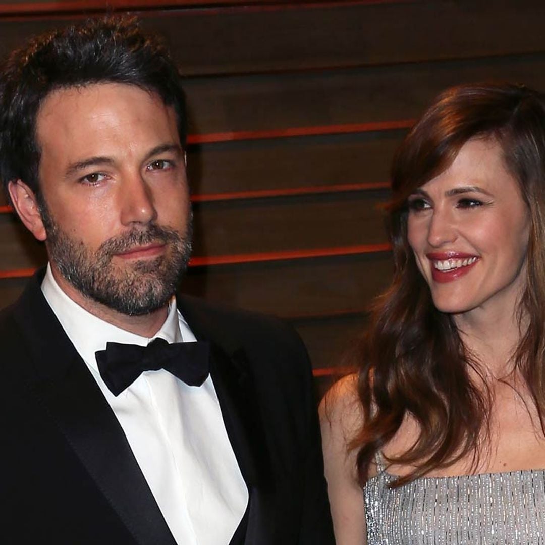 Ben Affleck se retracta de sus comentarios sobre su matrimonio con Jennifer Garner