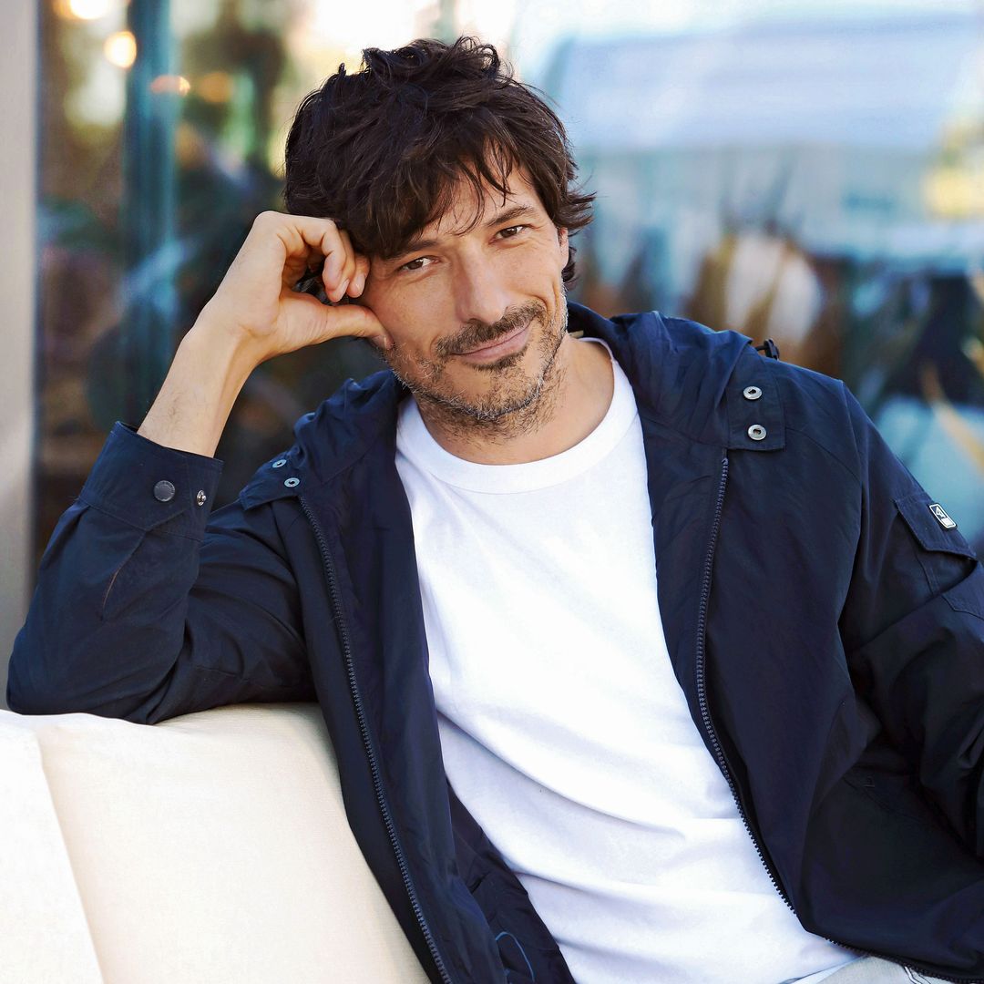 Andrés Velencoso responde a nuestro cuestionario de la felicidad