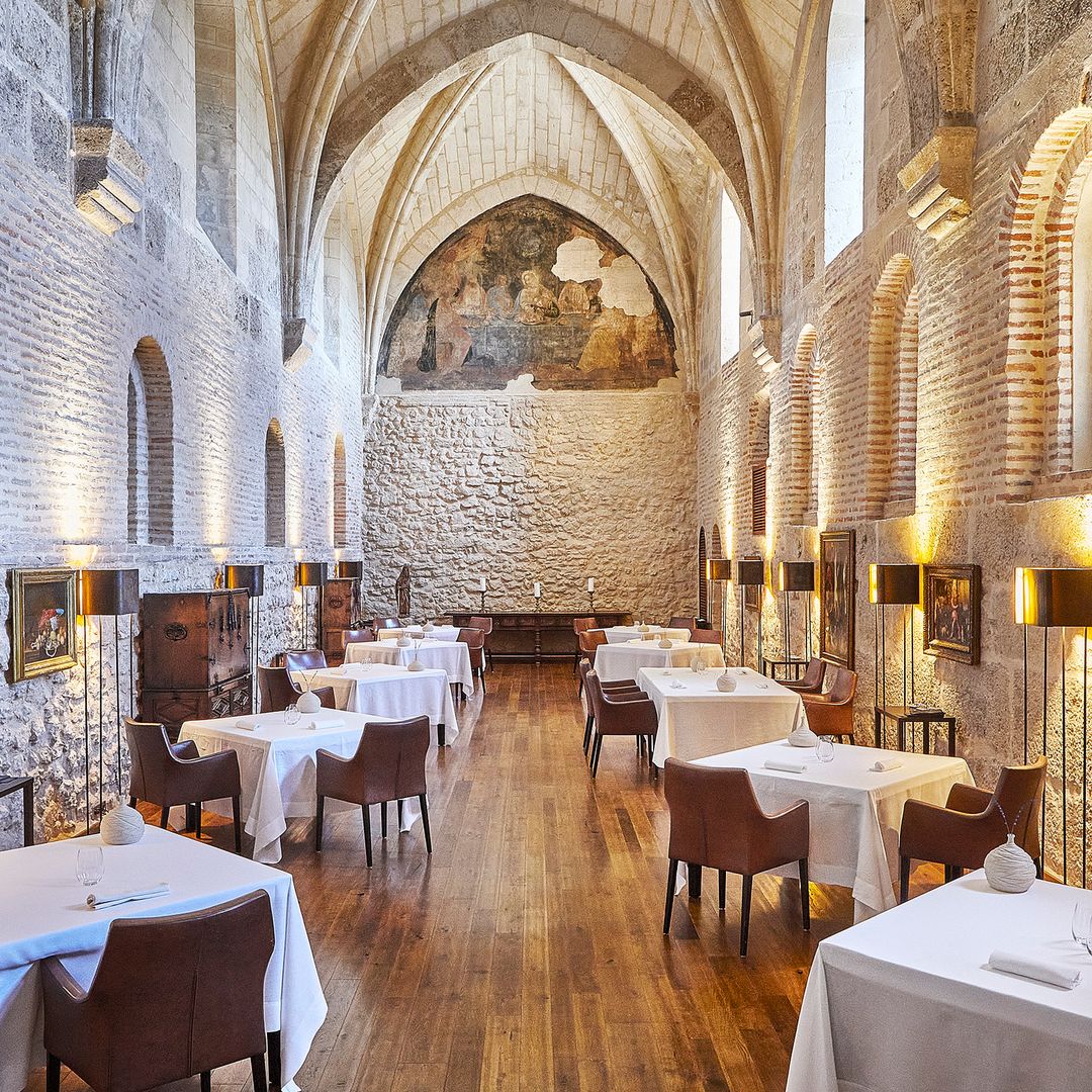 Restaurante Refectorio.