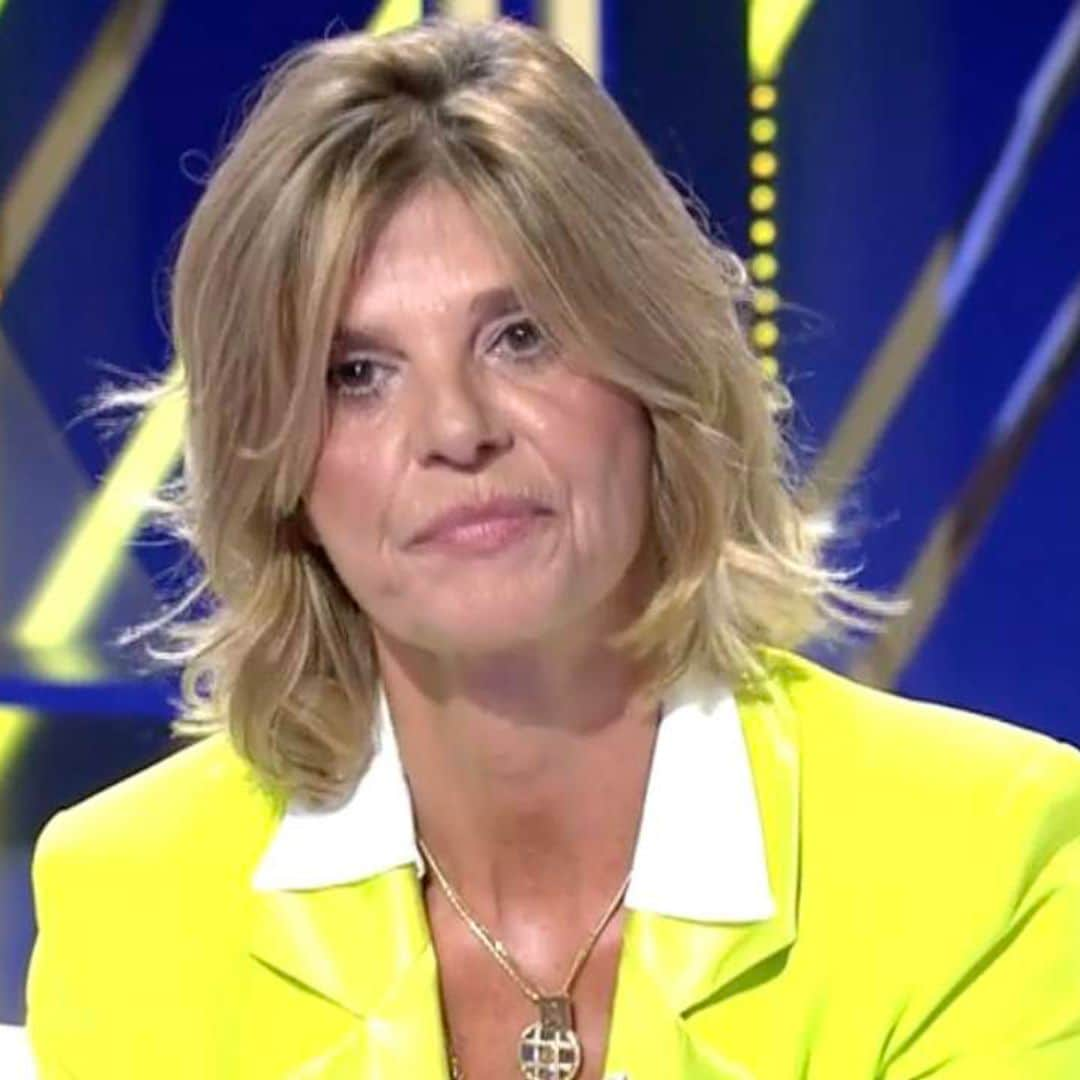 Arantxa de Benito desvela cómo es su relación actual con Guti y Romina Belluscio