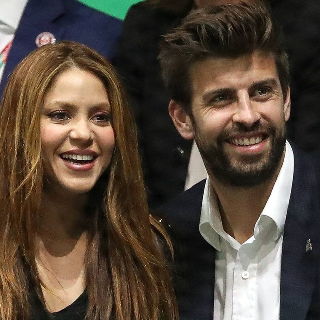 Piqué y Shakira: dos formas diferentes de enfrentarse a este momento