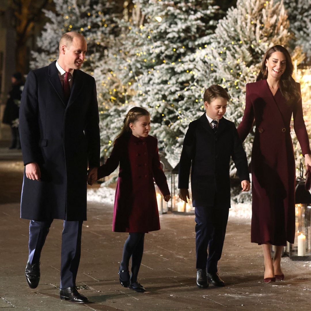 'Juntos en Navidad': el concierto de Kate Middleton que inspira amor y unidad