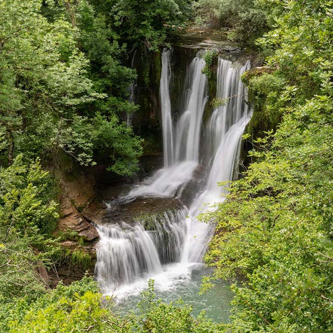 De cascada en cascada por Burgos para estrenar la primavera