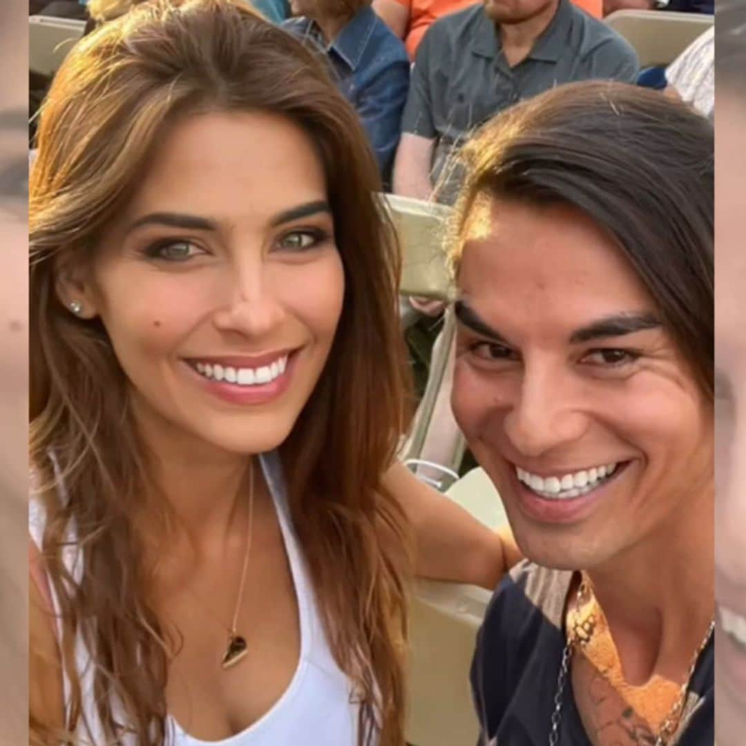 El gesto que demuestra que la novia de Julio Iglesias Jr es una más en los Preysler