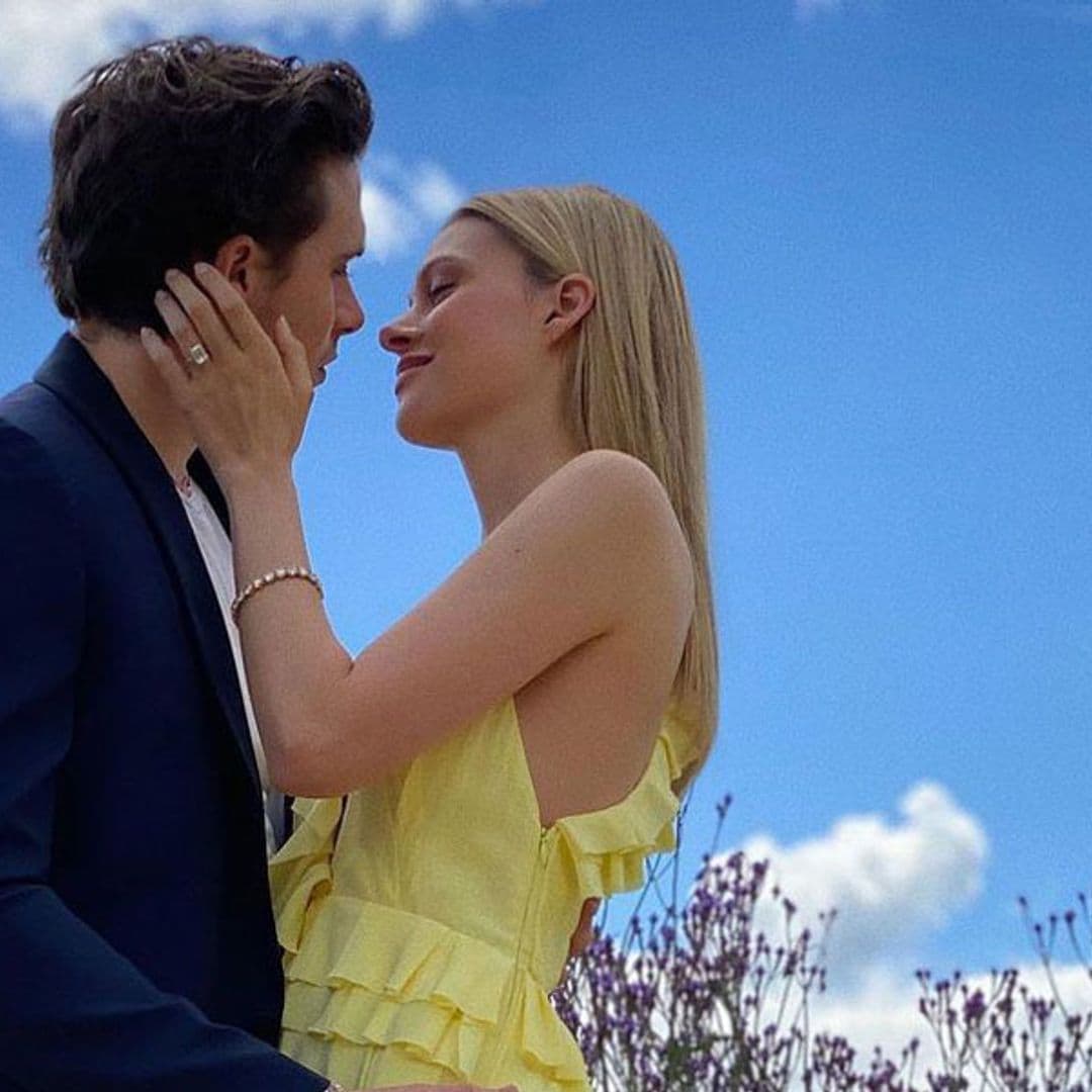 Nicola Peltz enseña su anillo de compromiso valorado en ¡más de 290.000 euros!