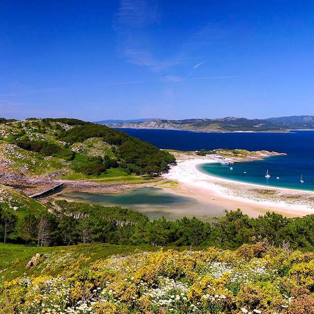 parque nacional islas cies kk697f