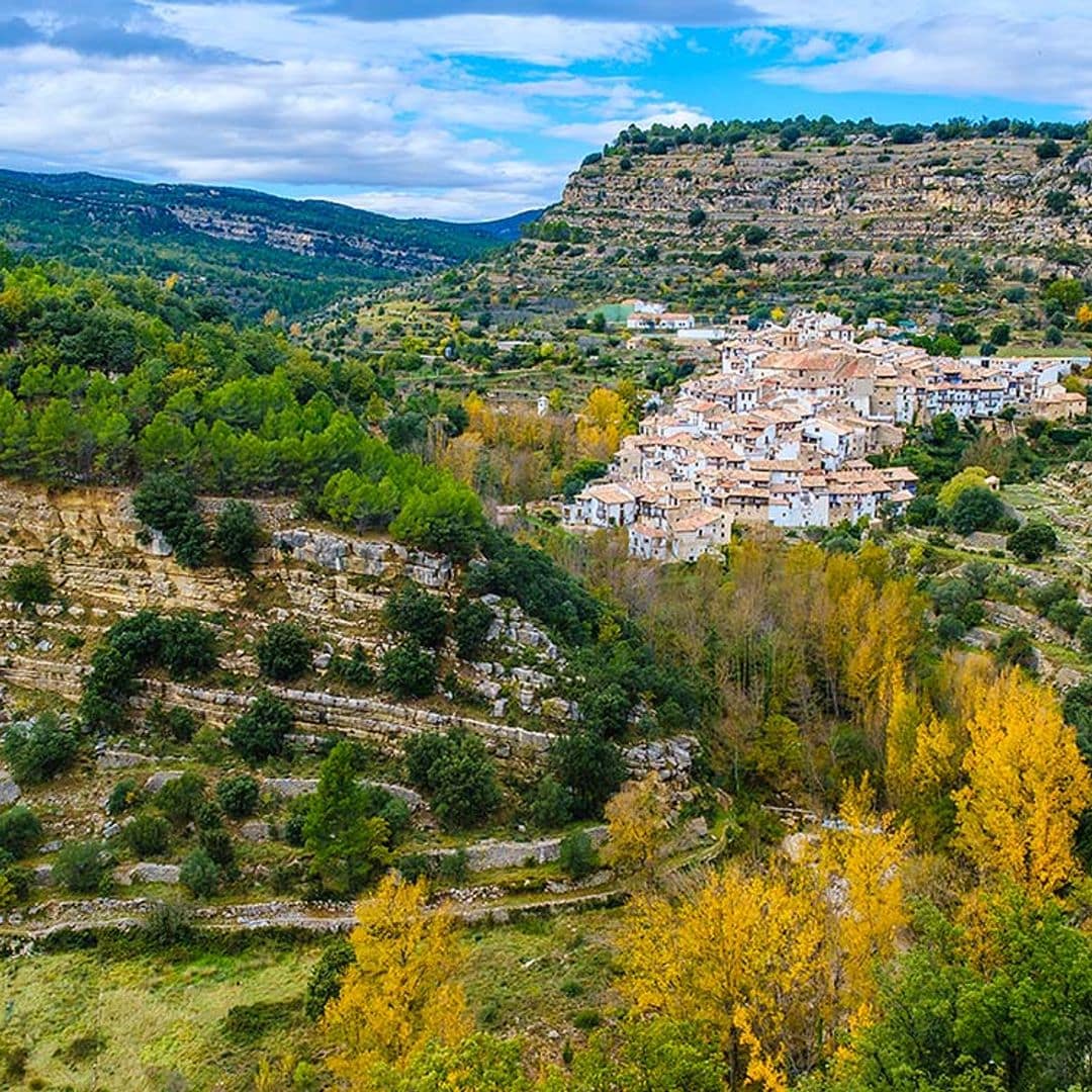 Morella y otros pueblos encantadores de la comarca de Els Ports