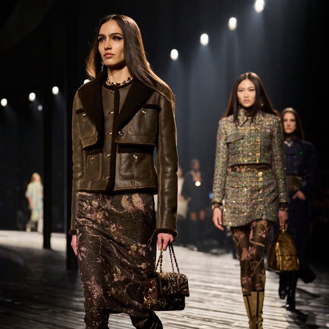 El espectacular desfile de Chanel a orillas de un lago en China que Coco siempre quiso visitar