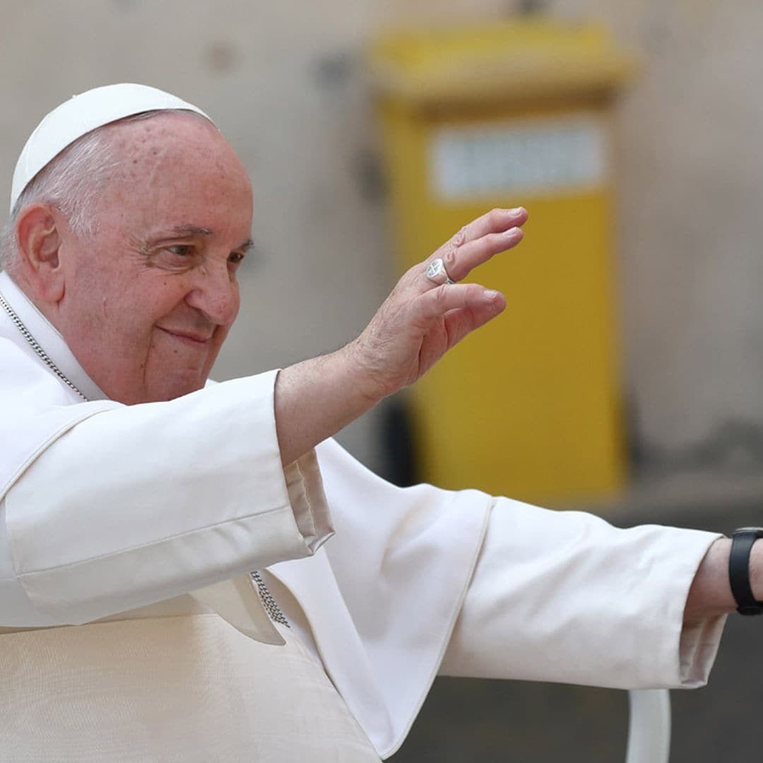 El Papa Francisco, de 86 años, ingresado en un hospital de Roma por una infección respiratoria