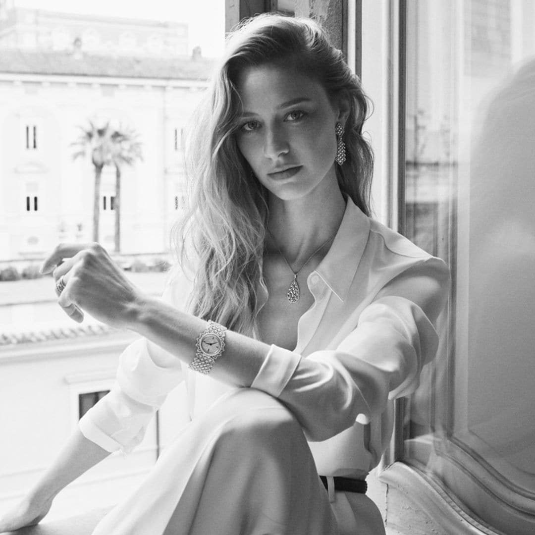 ¡Vacaciones en Roma! Descubre el último trabajo de Beatrice Borromeo